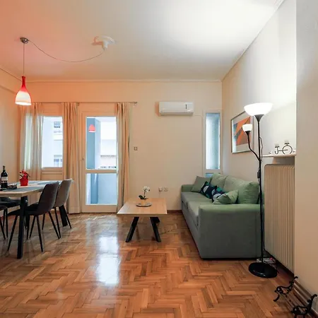 Apartment Acropolin, Under Acropolis, Modern, Quit, Next To Museum