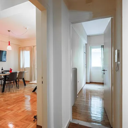 Apartment Acropolin, Under Acropolis, Modern, Quit, Next To Museum *
