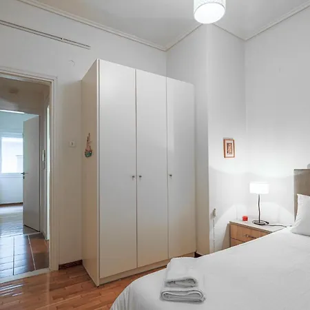 Apartment Acropolin, Under Acropolis, Modern, Quit, Next To Museum